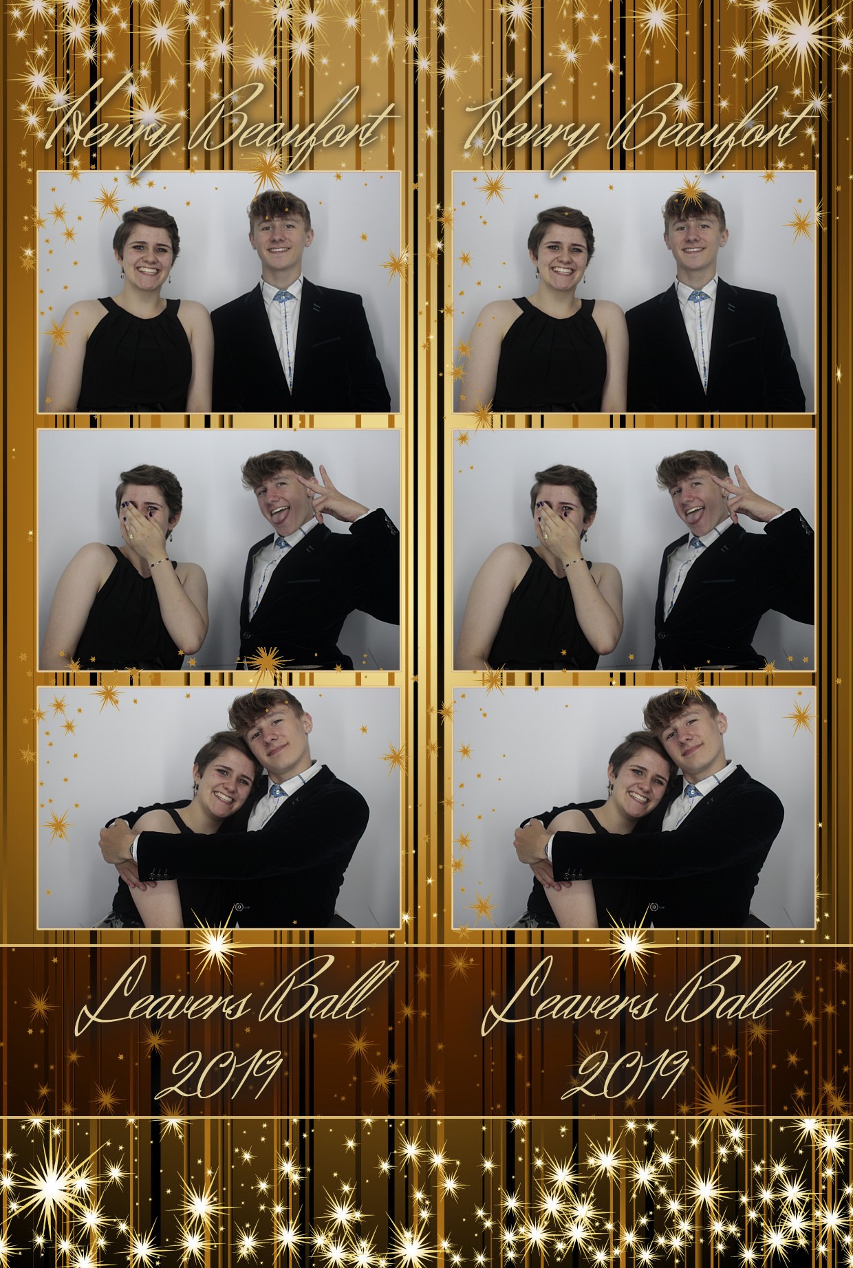 The Henry Beaufort 2019 Leavers Ball | View more photos from the event at gallery.myphotoboothexperience.co.uk/u/MyPhotoBoothExperienceLtd/The-Henry-Beaufort-2019-Leavers-Ball